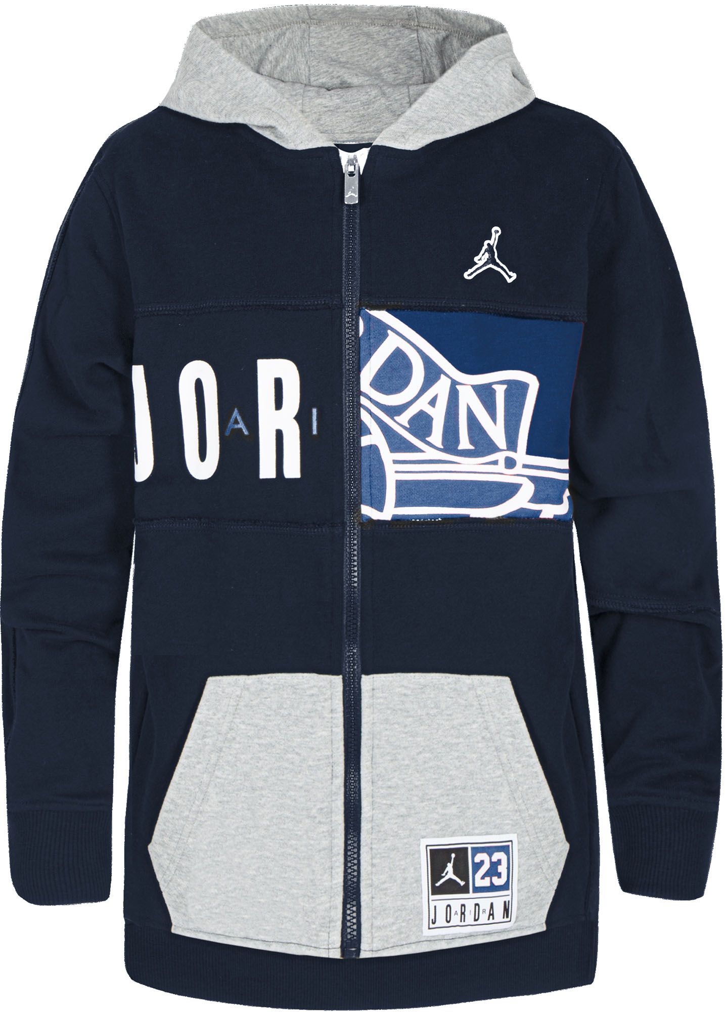 zip hoodie jordan