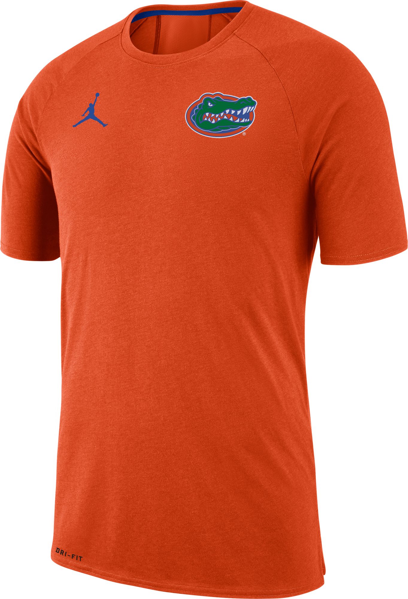 gators dri fit shirt