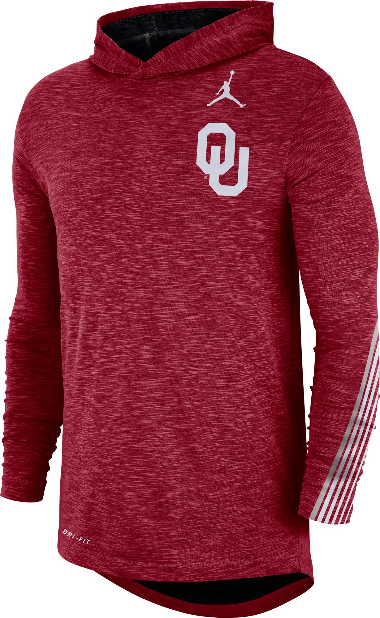 oklahoma jordan hoodie