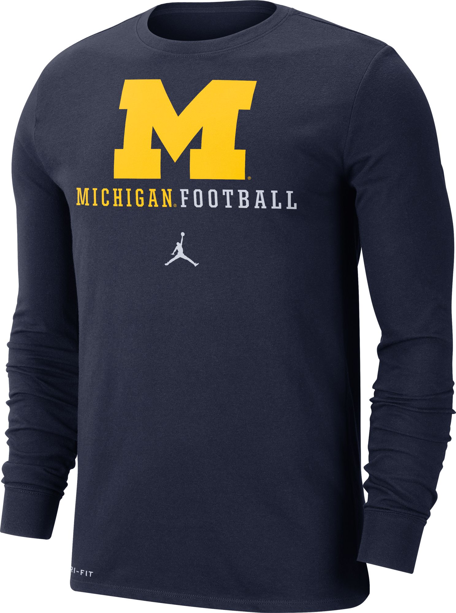 jordan shirts long sleeve