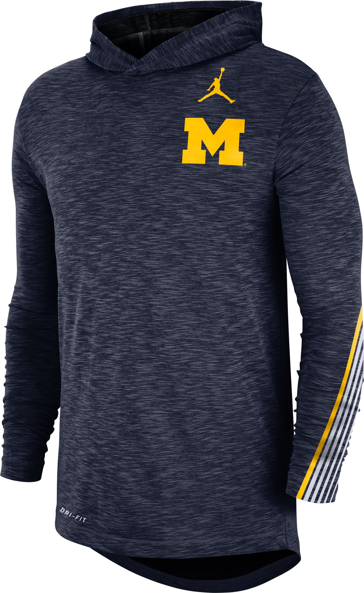 michigan wolverines jordan hoodie