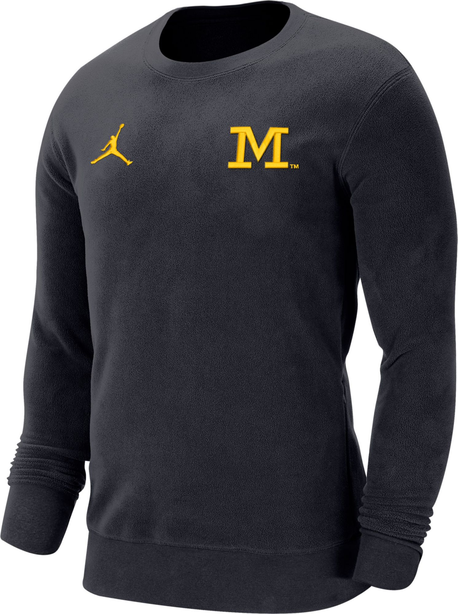 jordan long sleeve dri fit