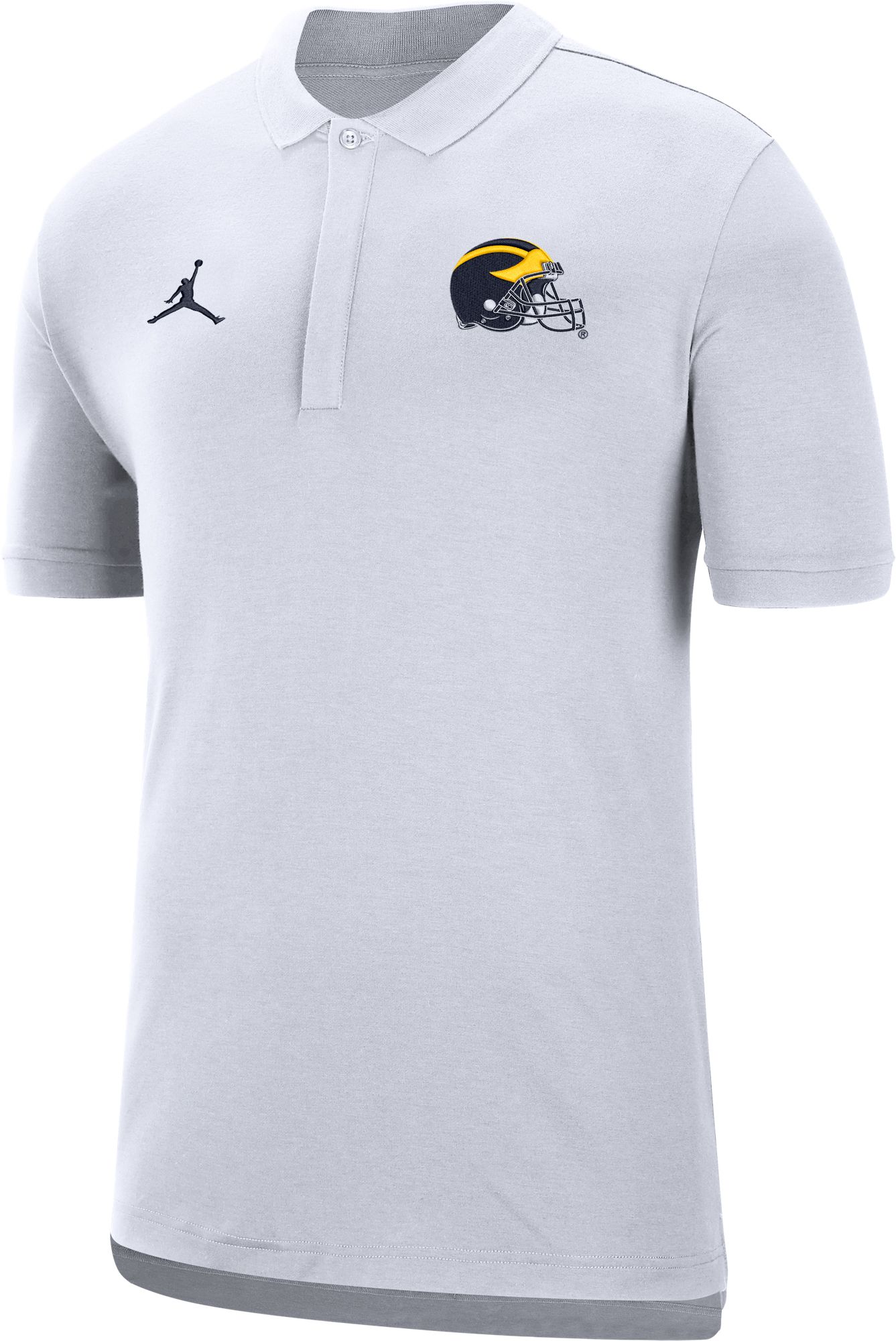 jordan dri fit polo