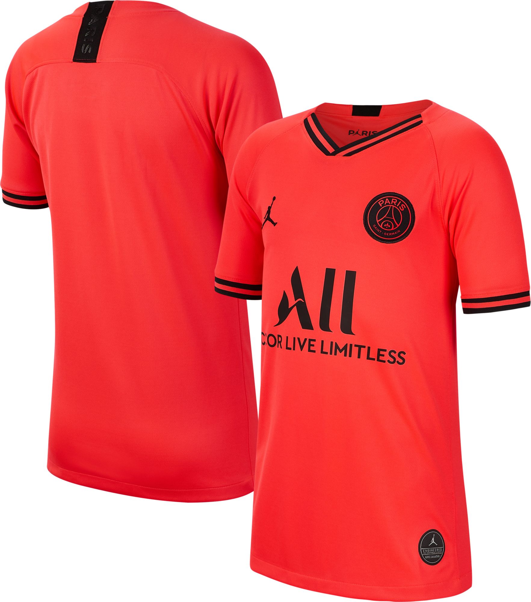 paris germain jersey