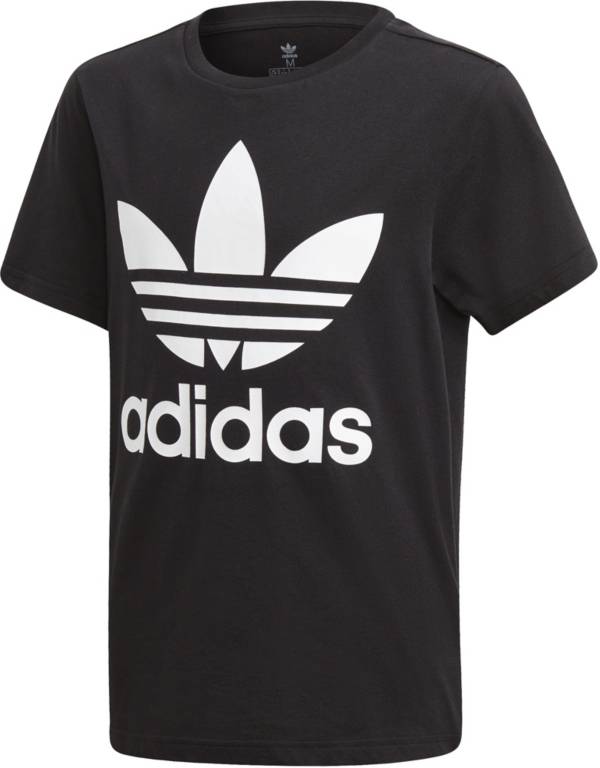 Boys adidas originals sales tshirt