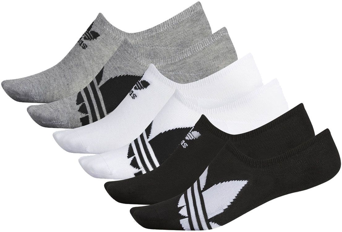 adidas no show socks