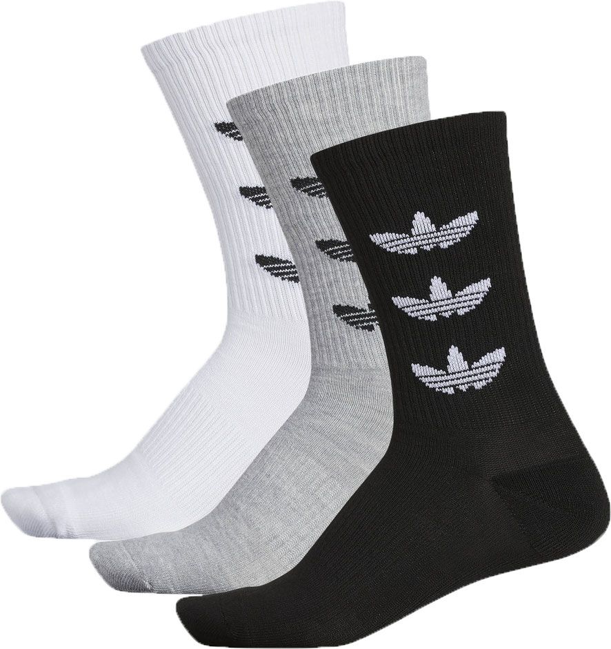adidas trefoil sock