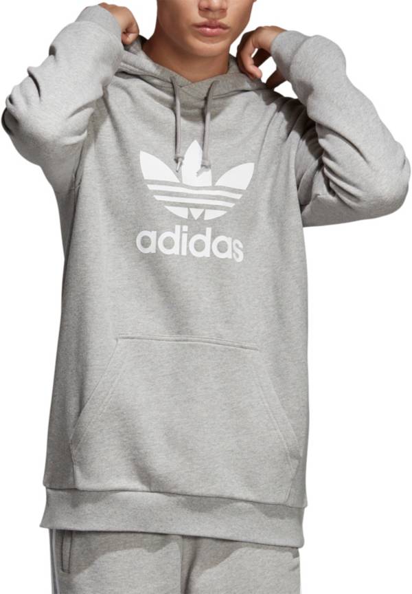 adidas Originals Men's Trefoil Hoodie | Dick's Sporting Goods