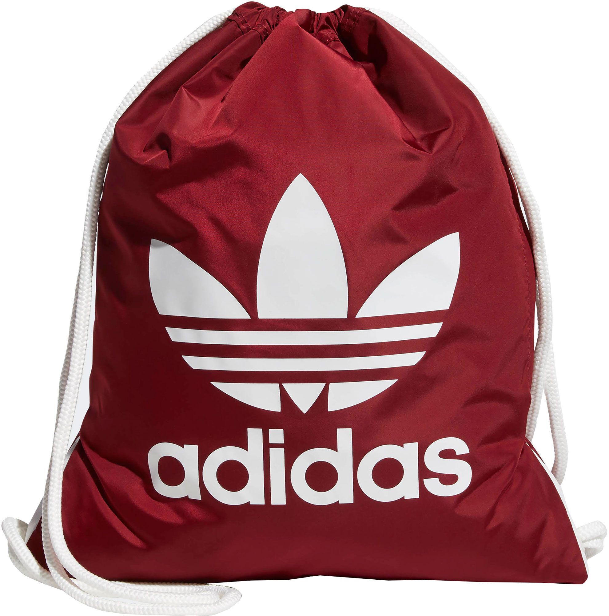 gymsack trefoil adidas