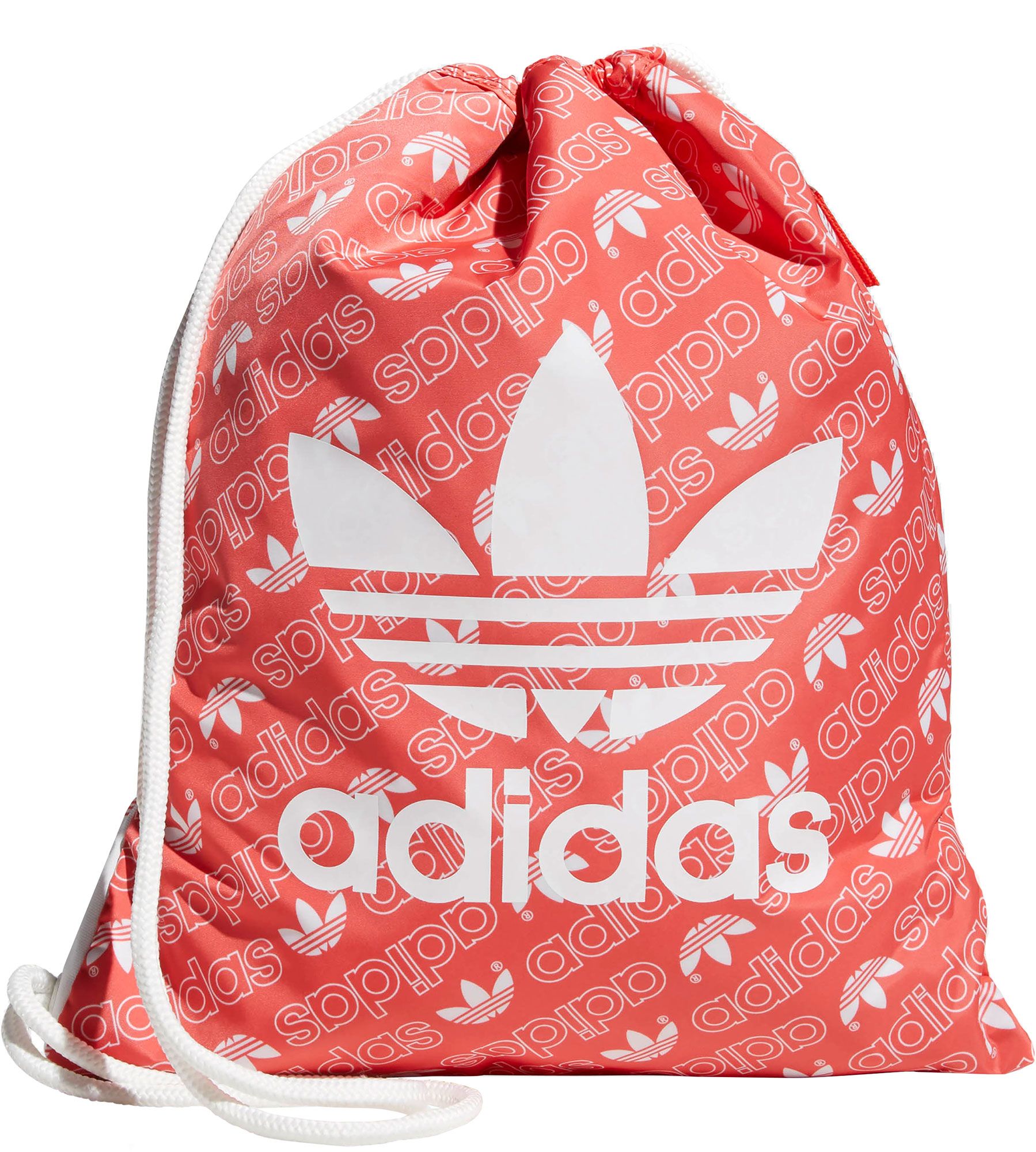 adidas trefoil sackpack