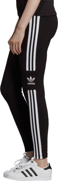 Adidas Legging Big Trefoil Tights Black