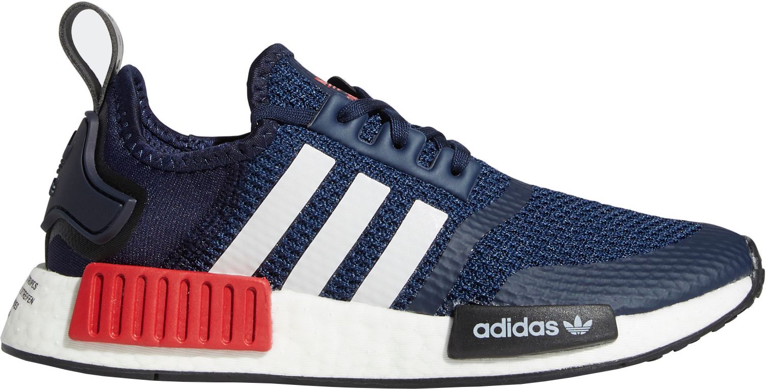 adidas Kids' Grade School NMD_R1 Shoes 