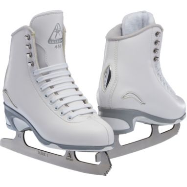 sorry, Jackson Ultima Girls' Finesse Series 451 Figure Skates is currently out of stock
