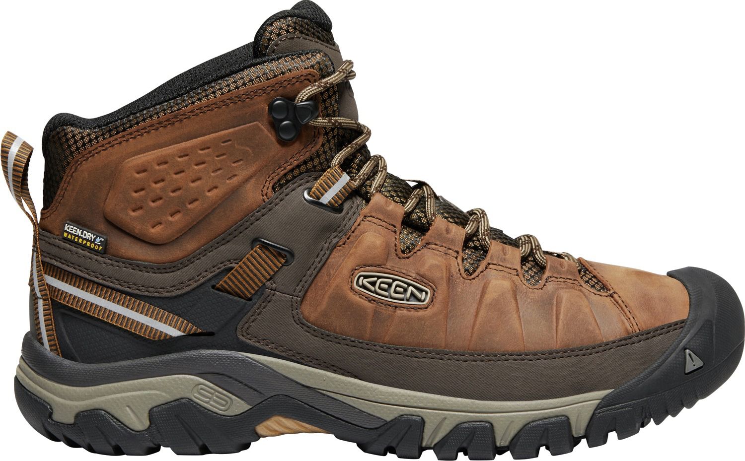 men's targhee iii waterproof hiking boots