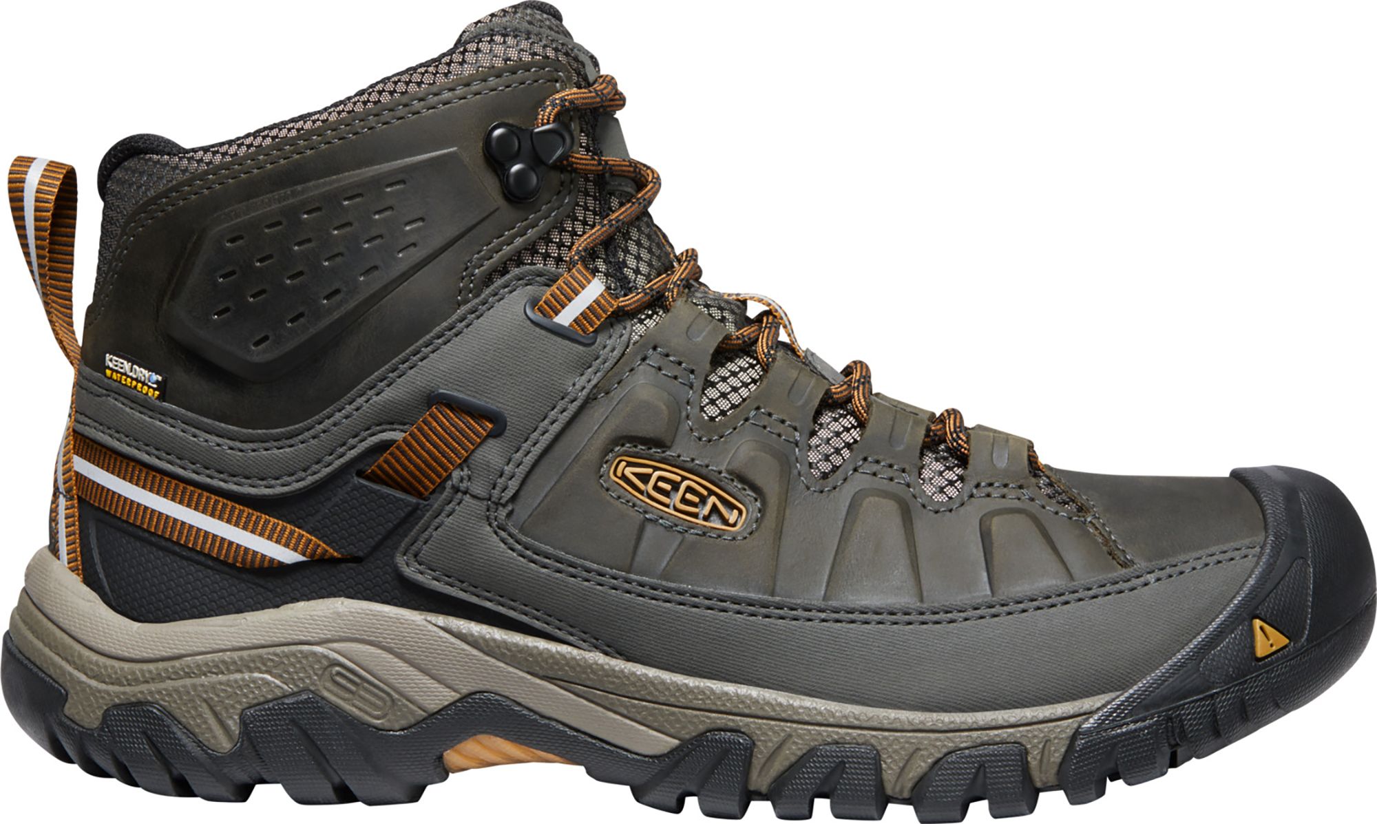 men's targhee iii waterproof hiking boots