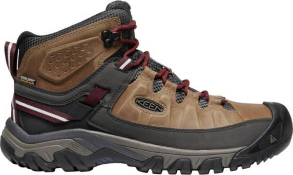 keen men's targhee iii waterproof mid stores