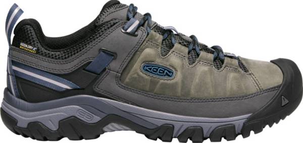 keen men's targhee iii waterproof shoes