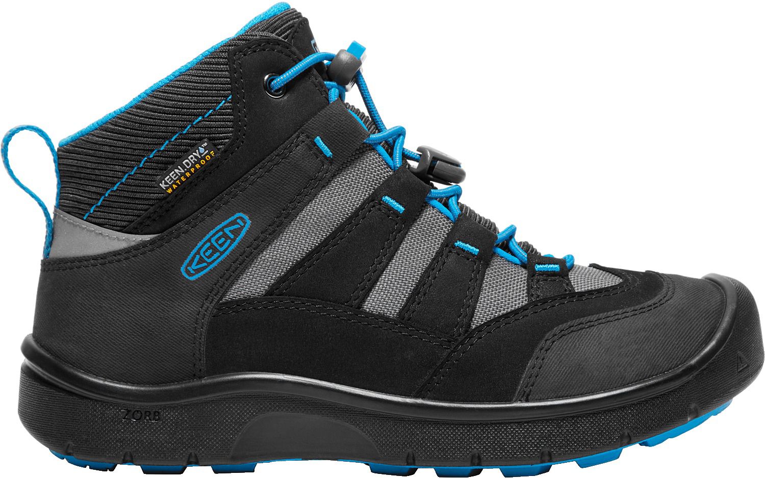 keen youth hiking boots