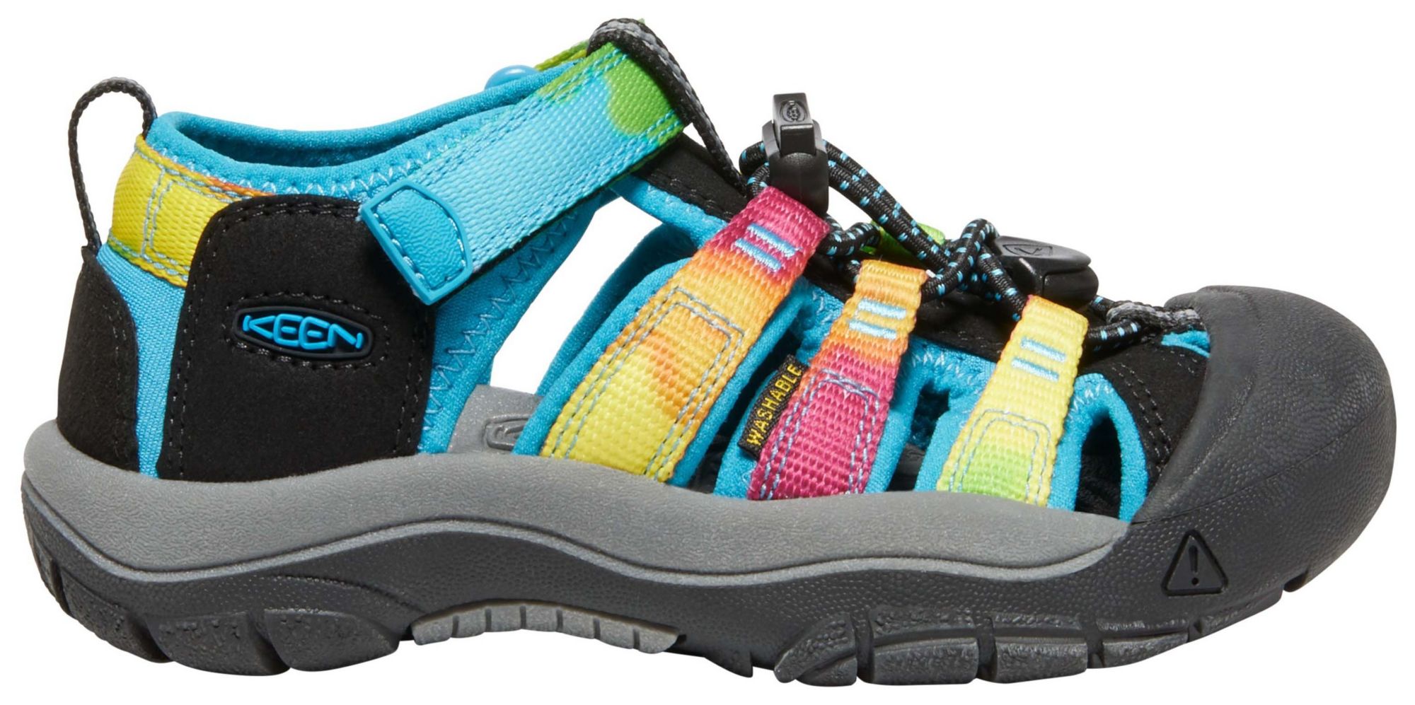 keen rainbow sandals womens