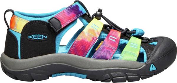 KEEN Kids' Newport H2 Tie Dye Sandals | Dick's Sporting Goods