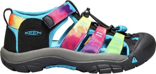 KEEN Kids' Newport H2 Tie Dye Sandals product image
