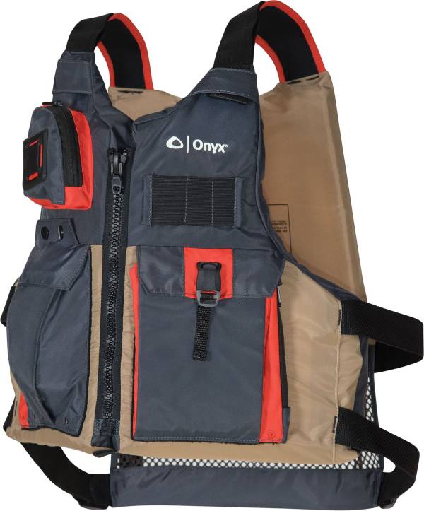 Onyx Adult Kayak Fishing Nylon Life Vest product image
