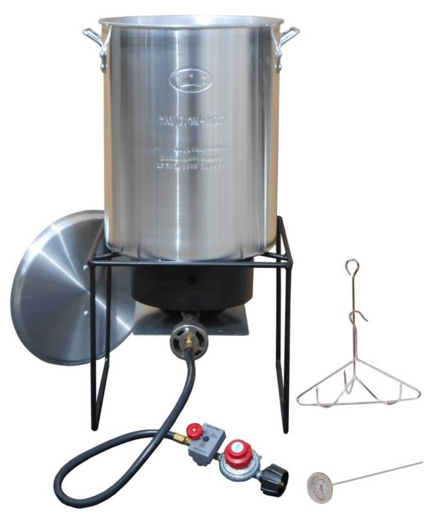 King Kooker 12” Turkey Fryer Package with 29 Quart Pot | Dick's ...