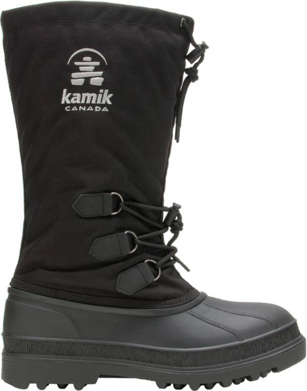 Kamik Men's Canuck Insulated Waterproof Winter Boots | Dick's Sporting ...