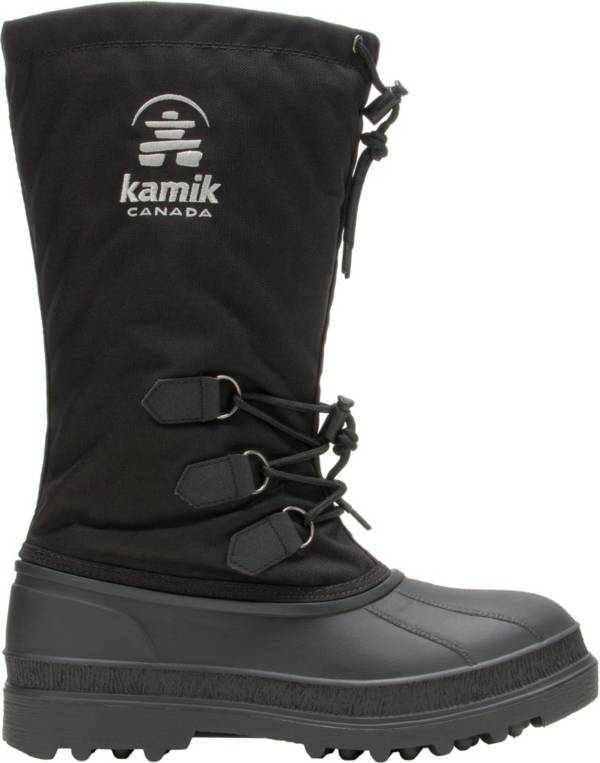 Kamik men's outlet hunter insulated boot