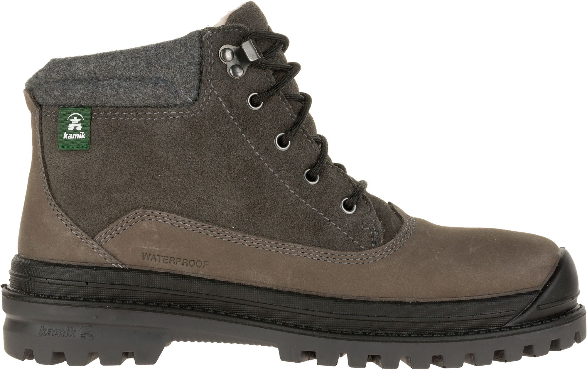 kamik men's winter boots