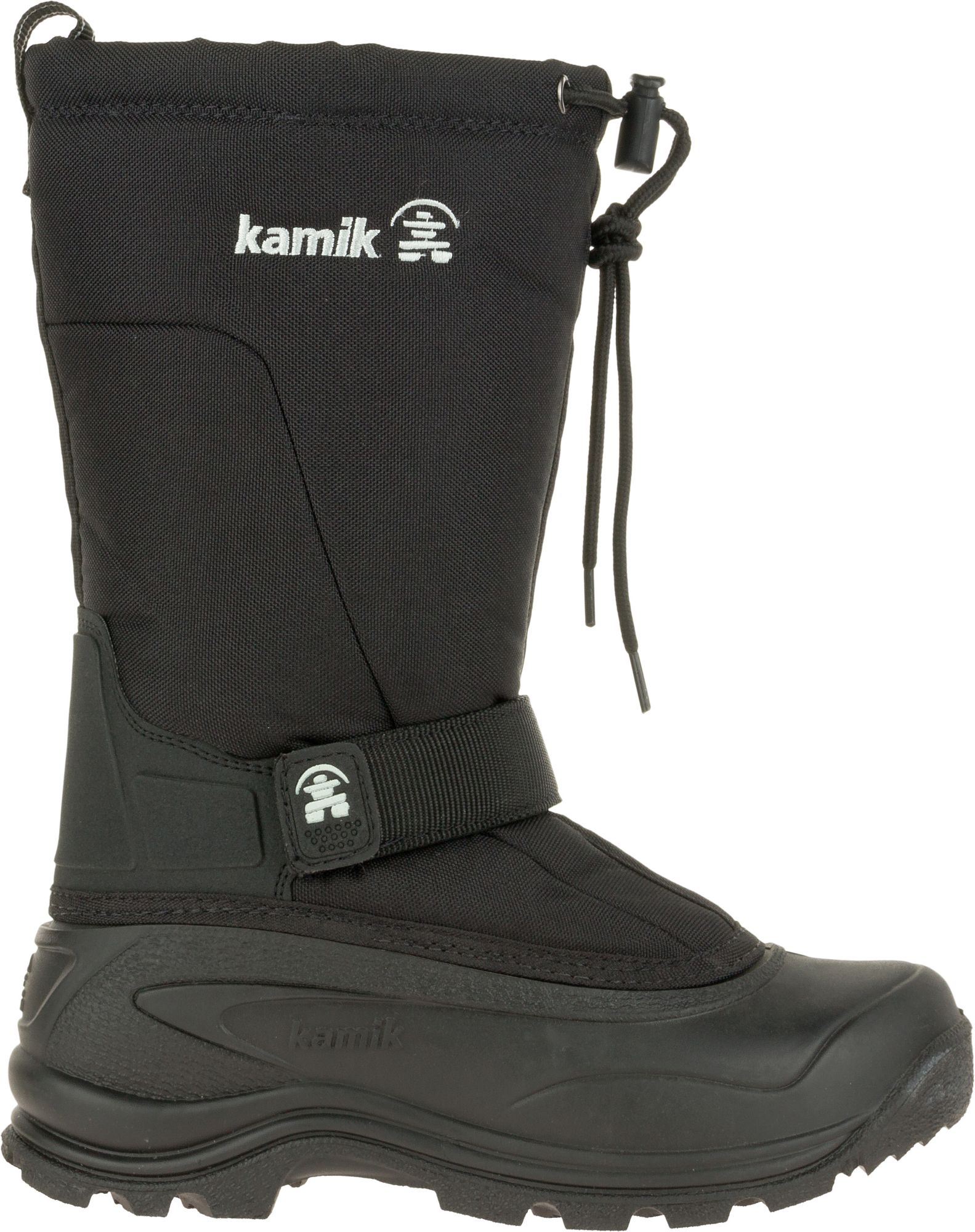 kamik hunter men's waterproof winter boots