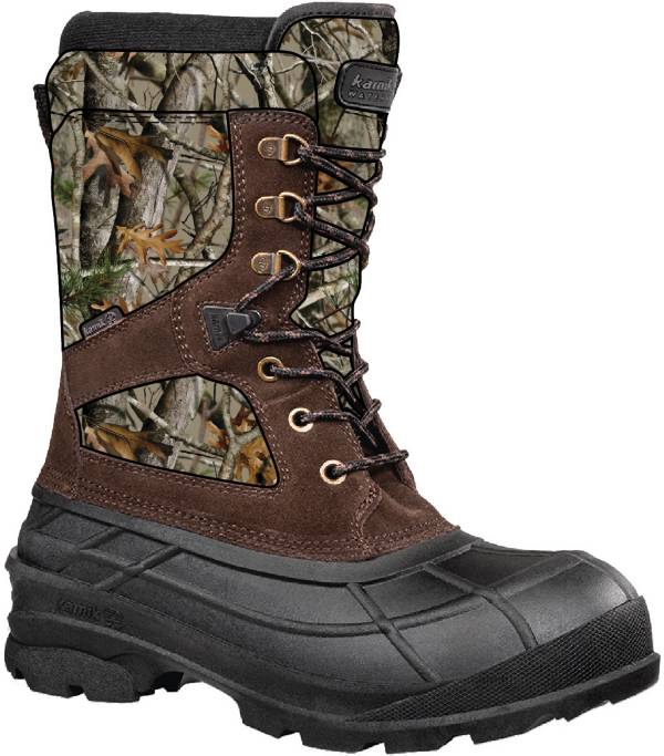 Kamik Men's NationCam2 200g Waterproof Winter Boots product image