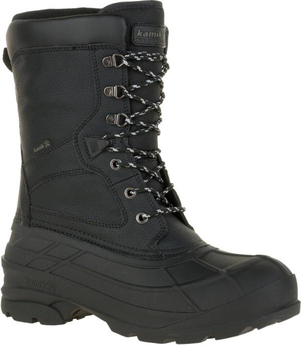 Kamik Men's NationPro 200g Waterproof Winter Boots | Dick's Sporting Goods