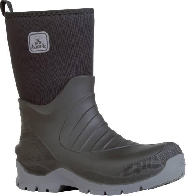 Kamik Men&#39;s Shelter Waterproof Winter Boots | DICK&#39;S Sporting Goods
