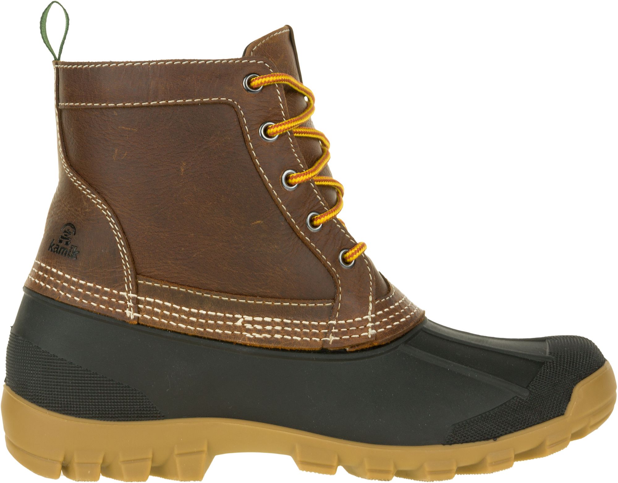 kamik men's snow boots