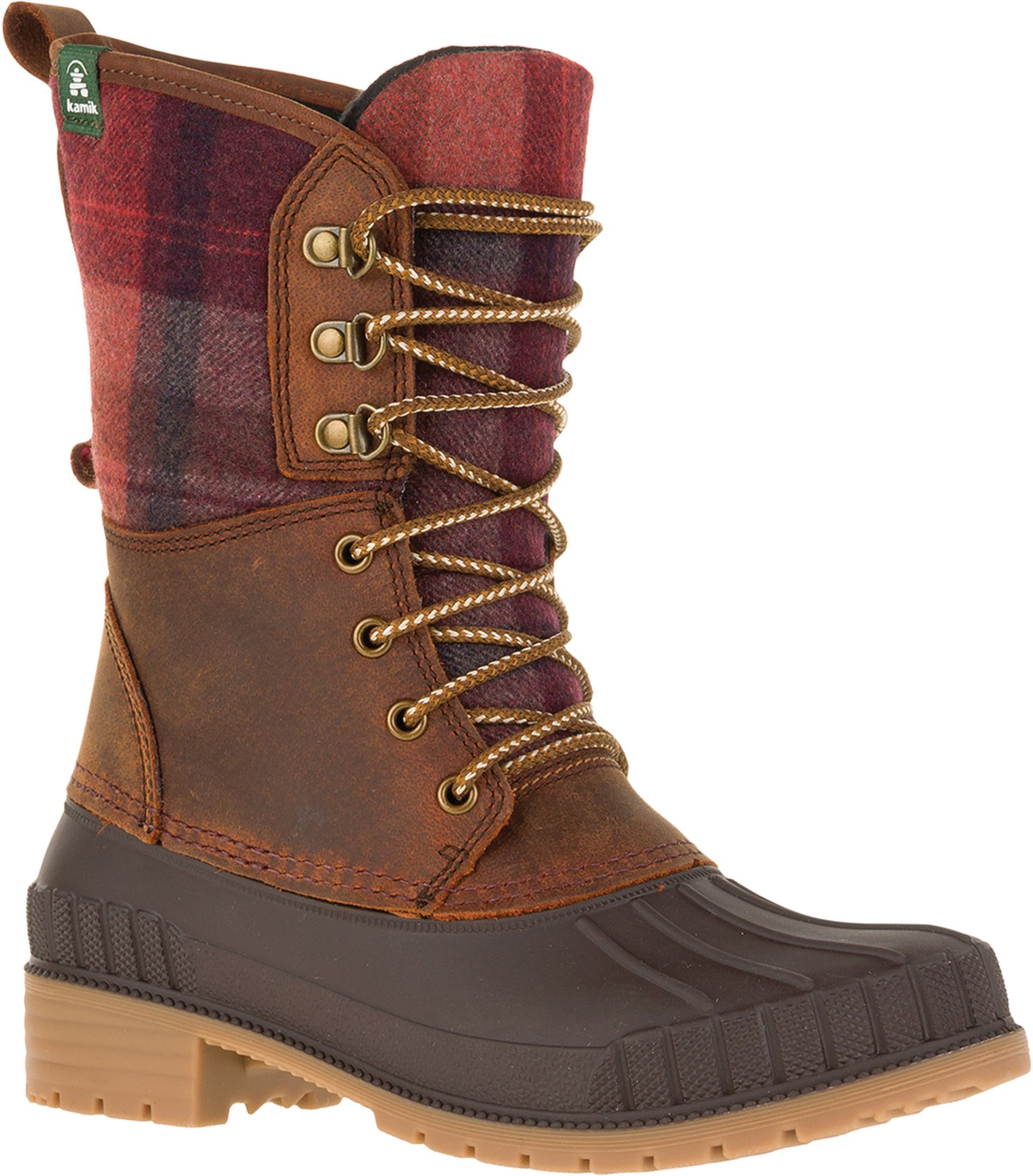 winter boots at dick's sporting goods