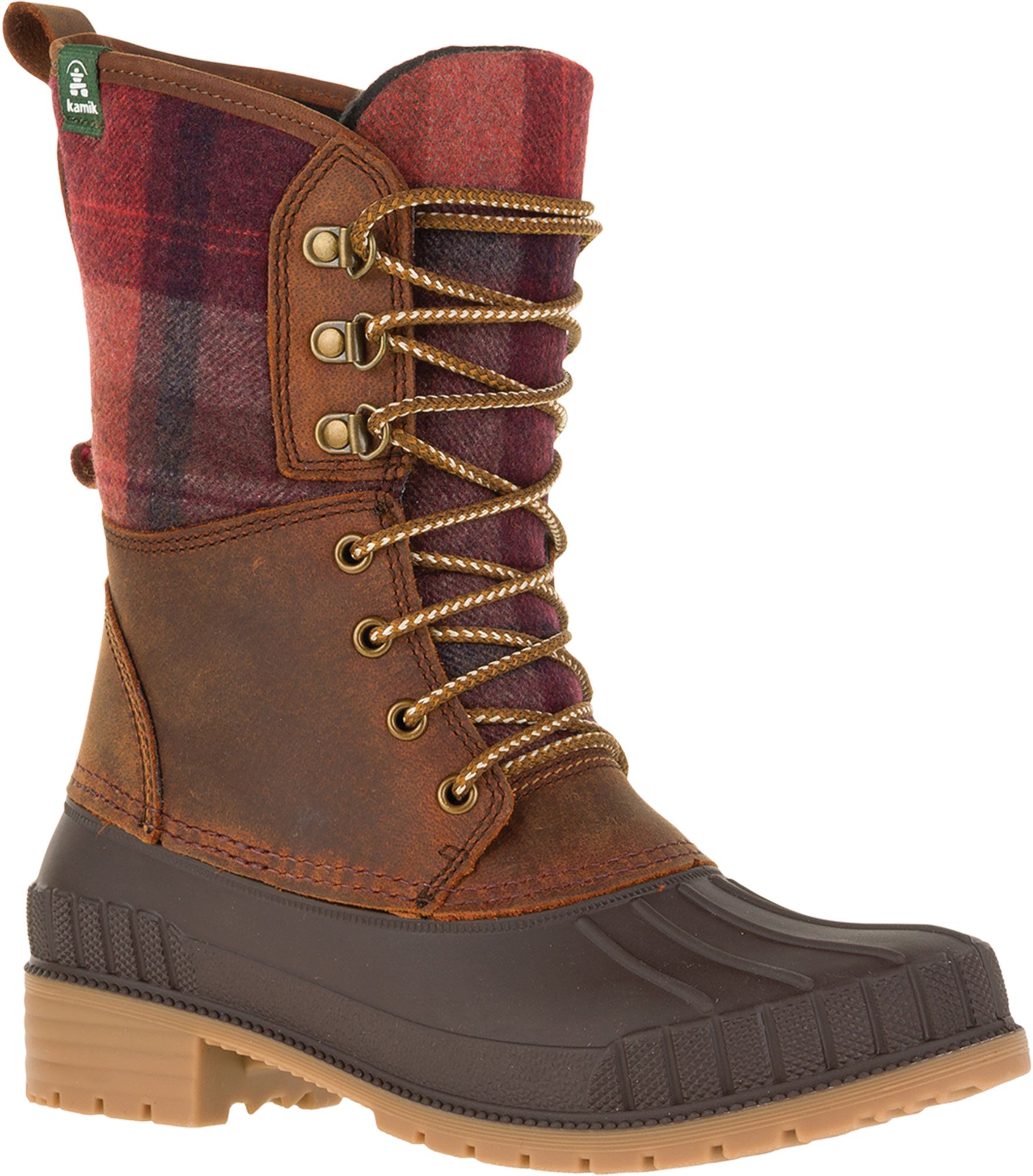 kamik women's rogue 200g winter boots