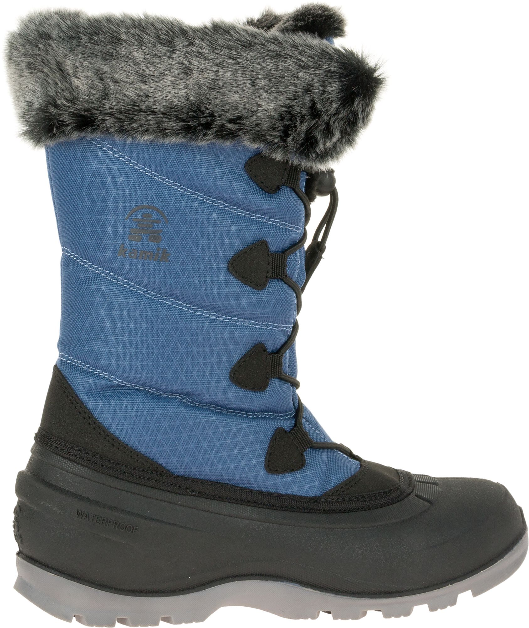 kamik momentum women's waterproof winter boots