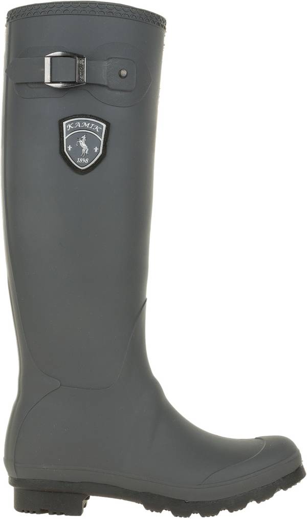 Kamik shop rubber boots