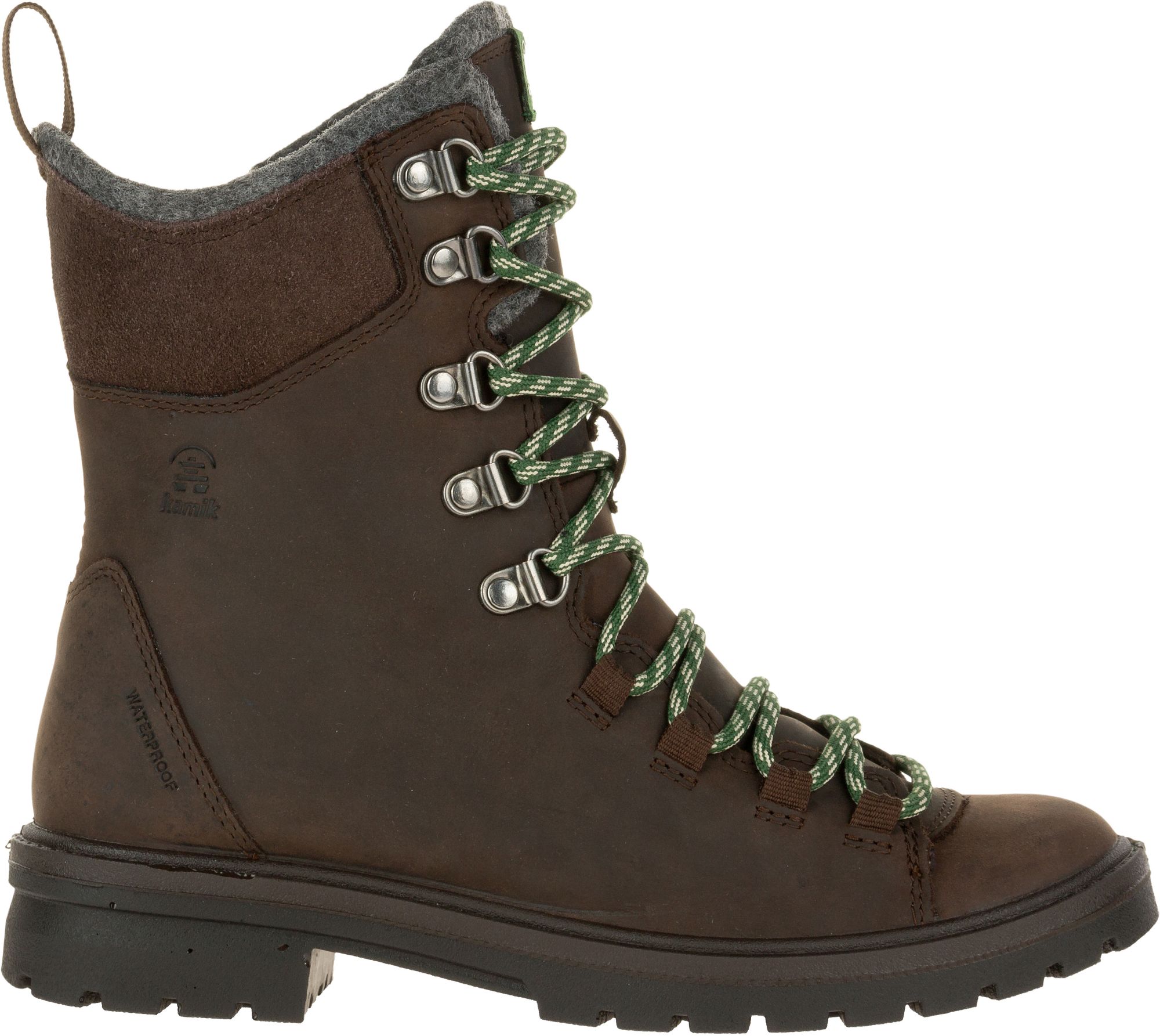 casual winter boots