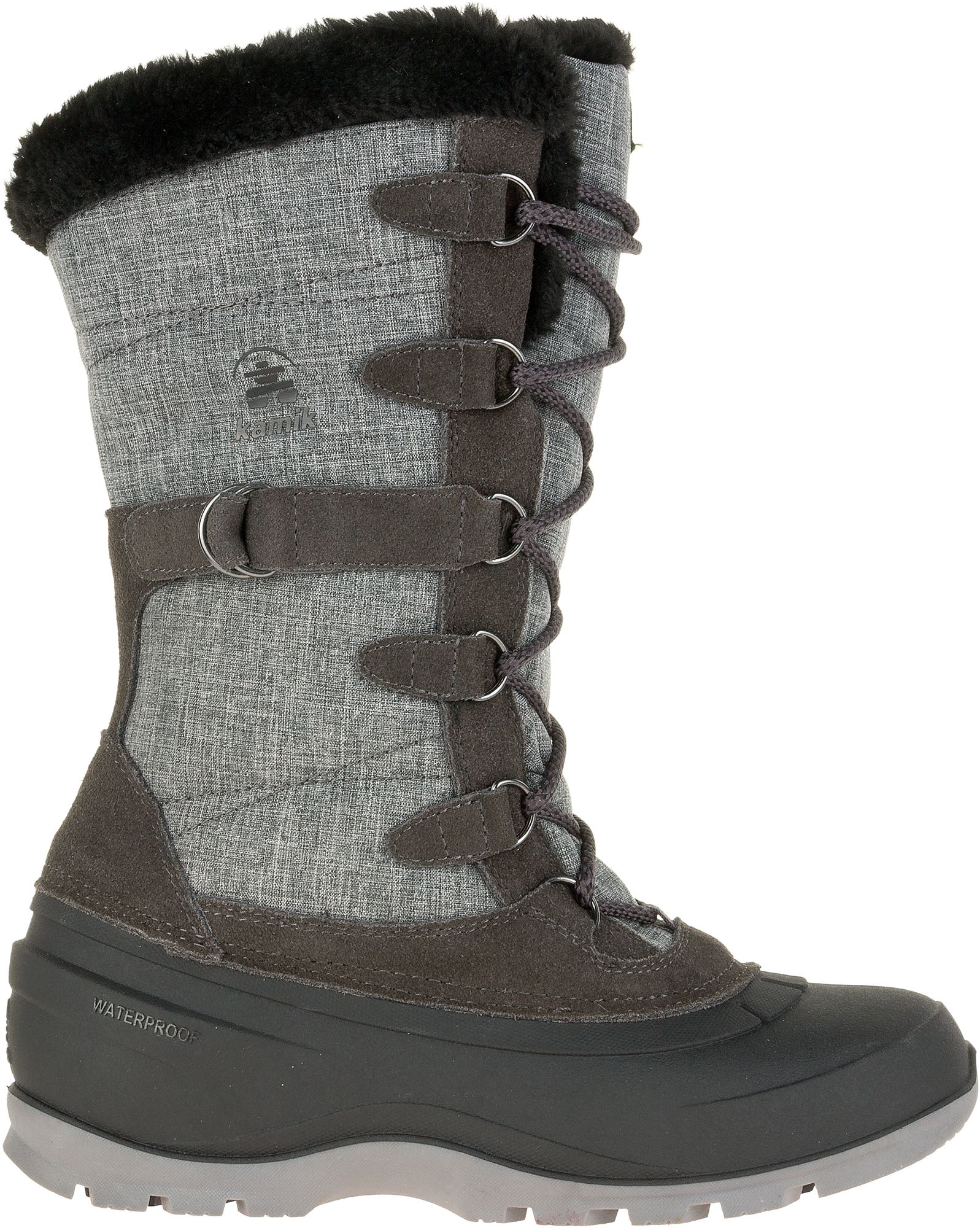 kamik women's momentum2 200g waterproof winter boots