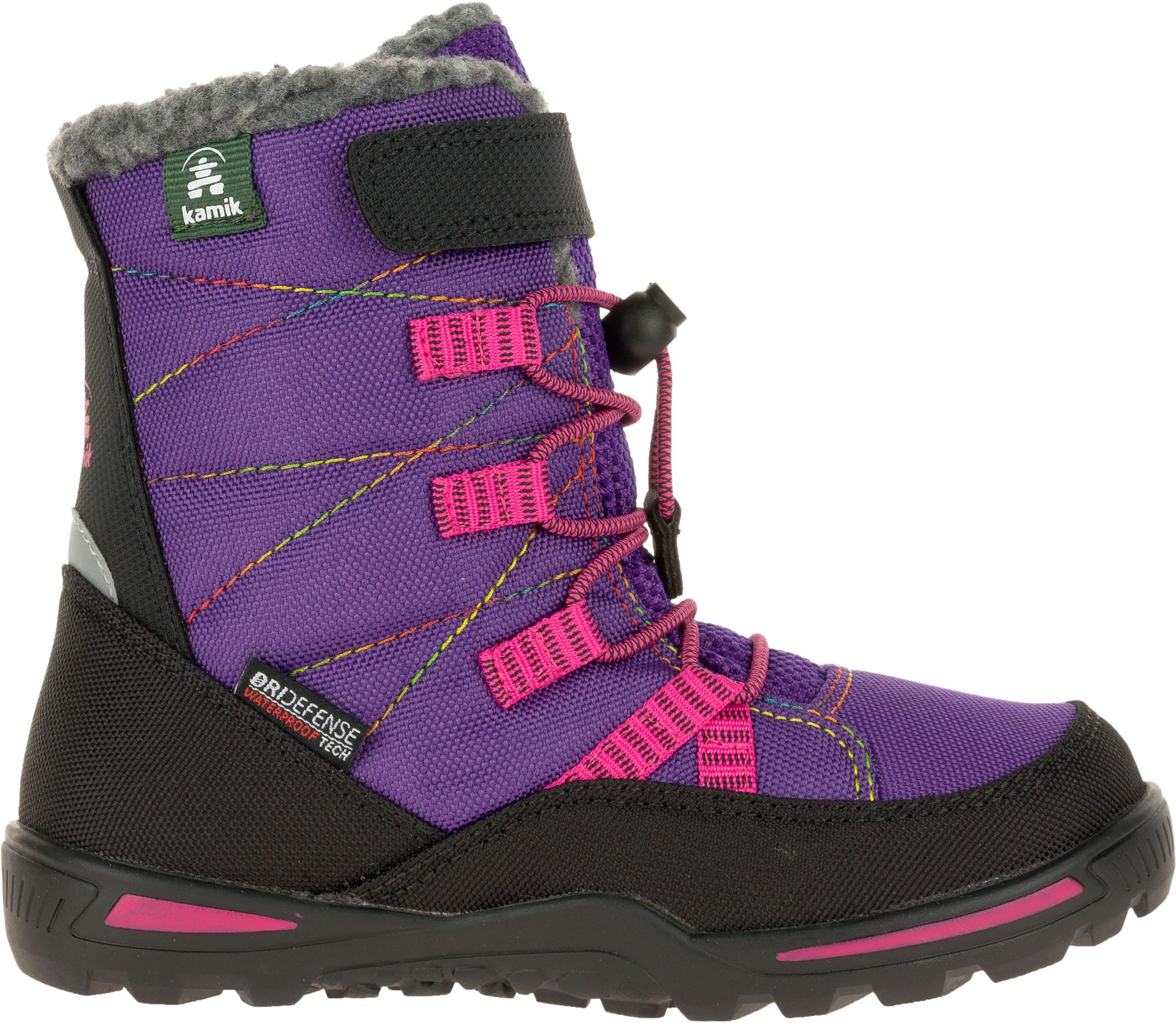 kamik dri defense boots