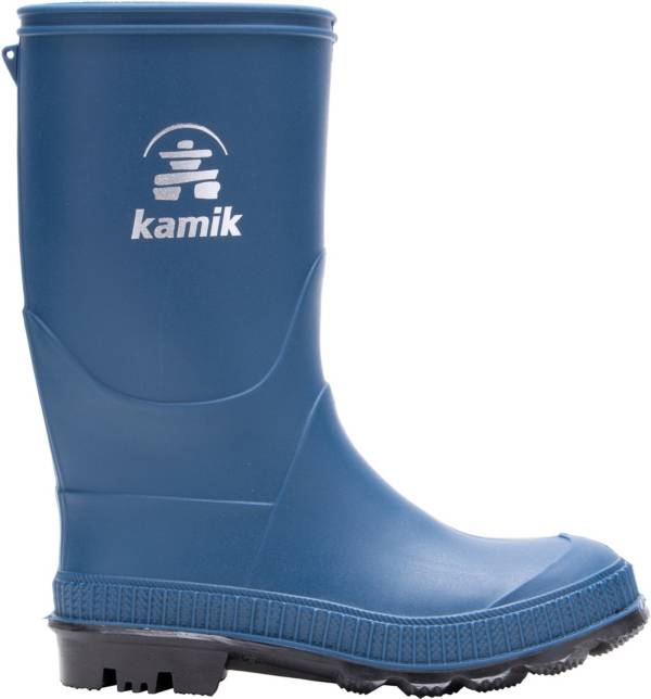 Kamik kids 2025 rain boots