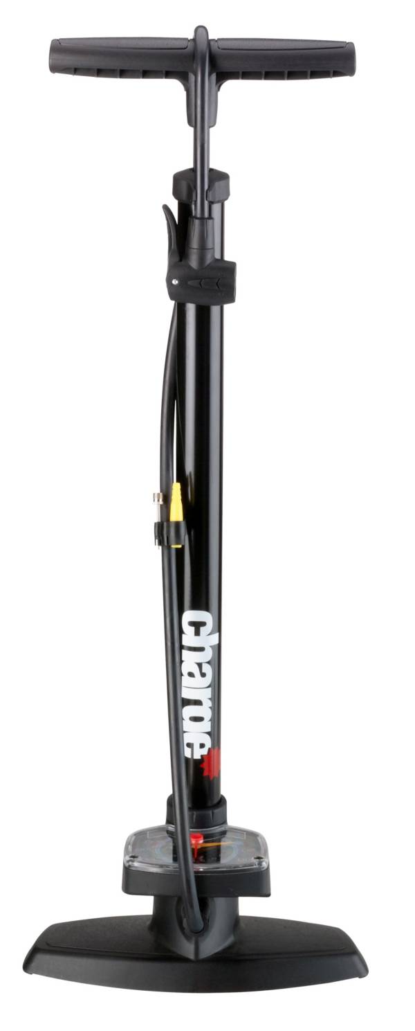 Charge on sale bike pump