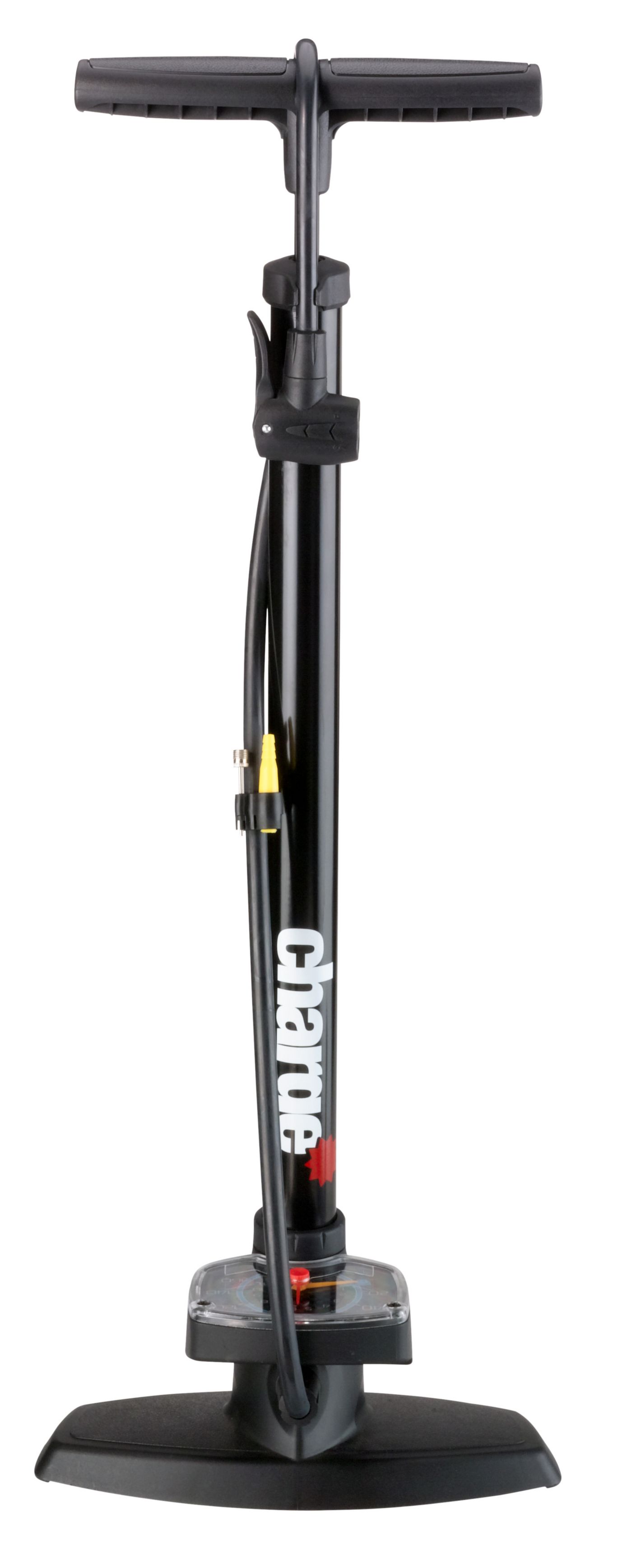 Charge bike floor pump on sale