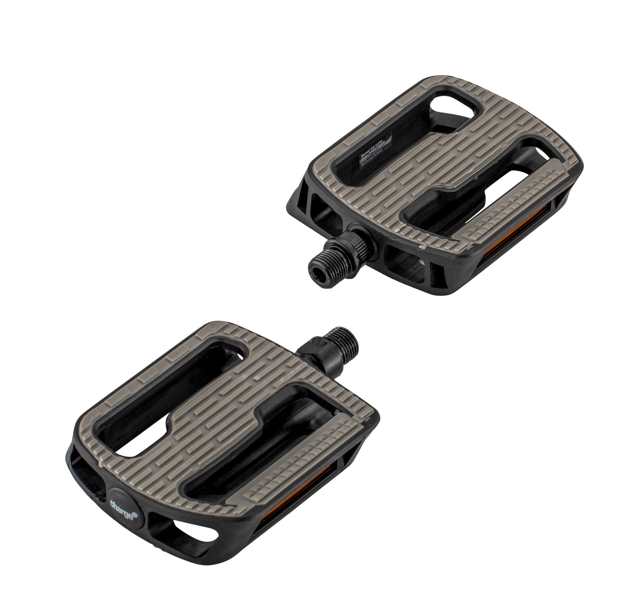 hybrid bicycle pedals