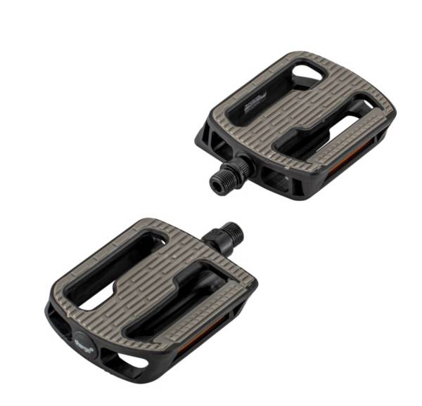 Hybrid cheap bike pedals