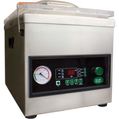 sorry, LEM MaxVac Pro Chamber Vacuum Sealer is currently out of stock