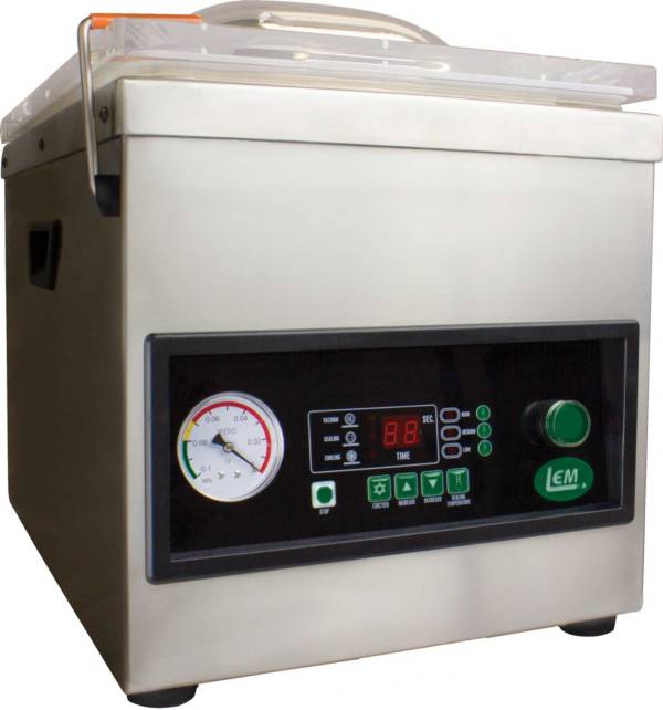 LEM MaxVac Pro Chamber Vacuum Sealer Dick's Sporting Goods