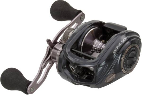 Lew's BB1 Pro Speel Spool Baitcast Reel